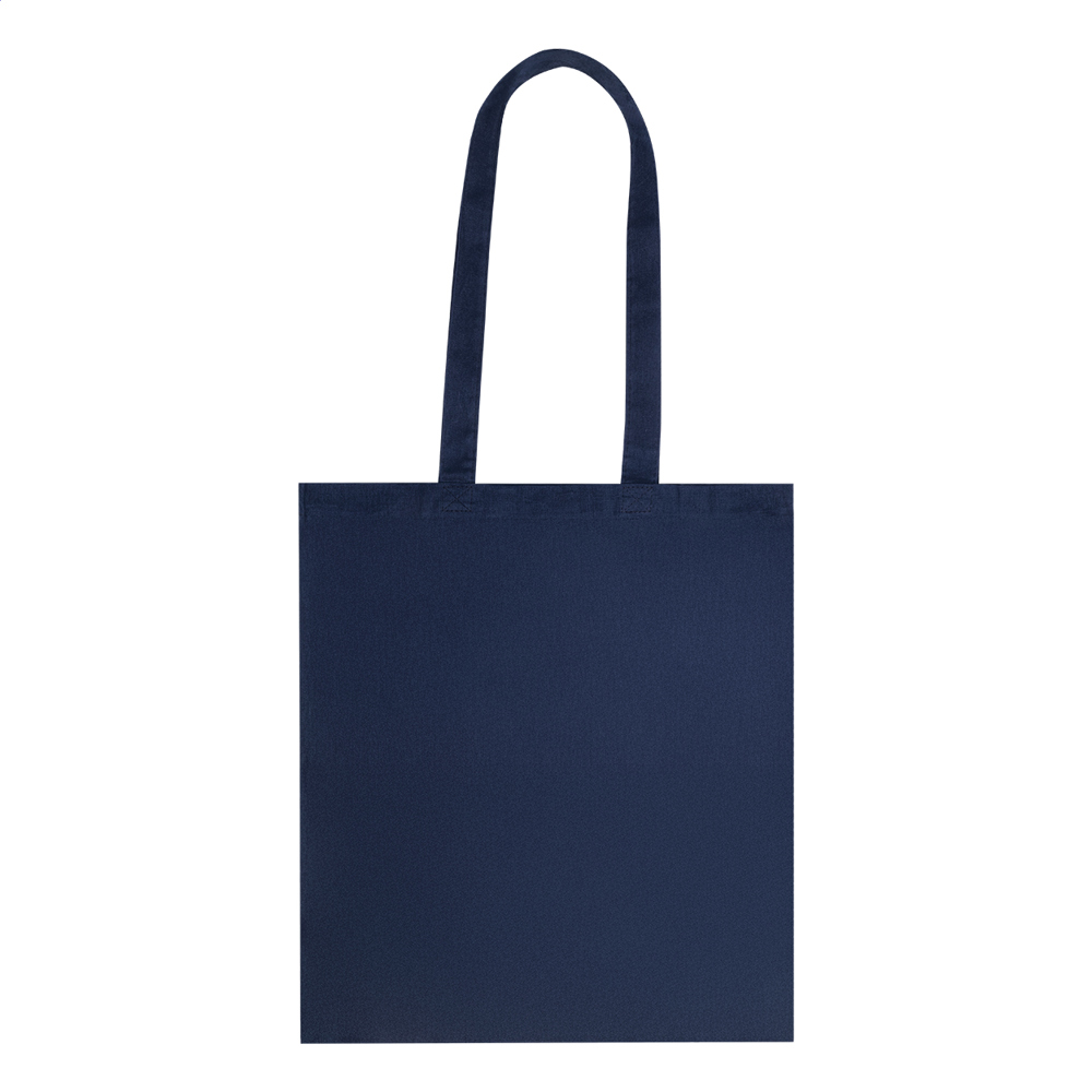 Colote - tote bag coton - bleu foncé