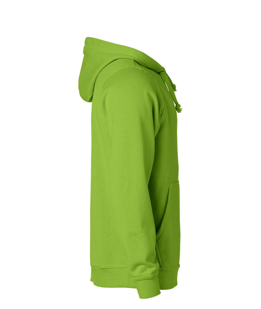 Clique - Basic Hoody Vertclair XL