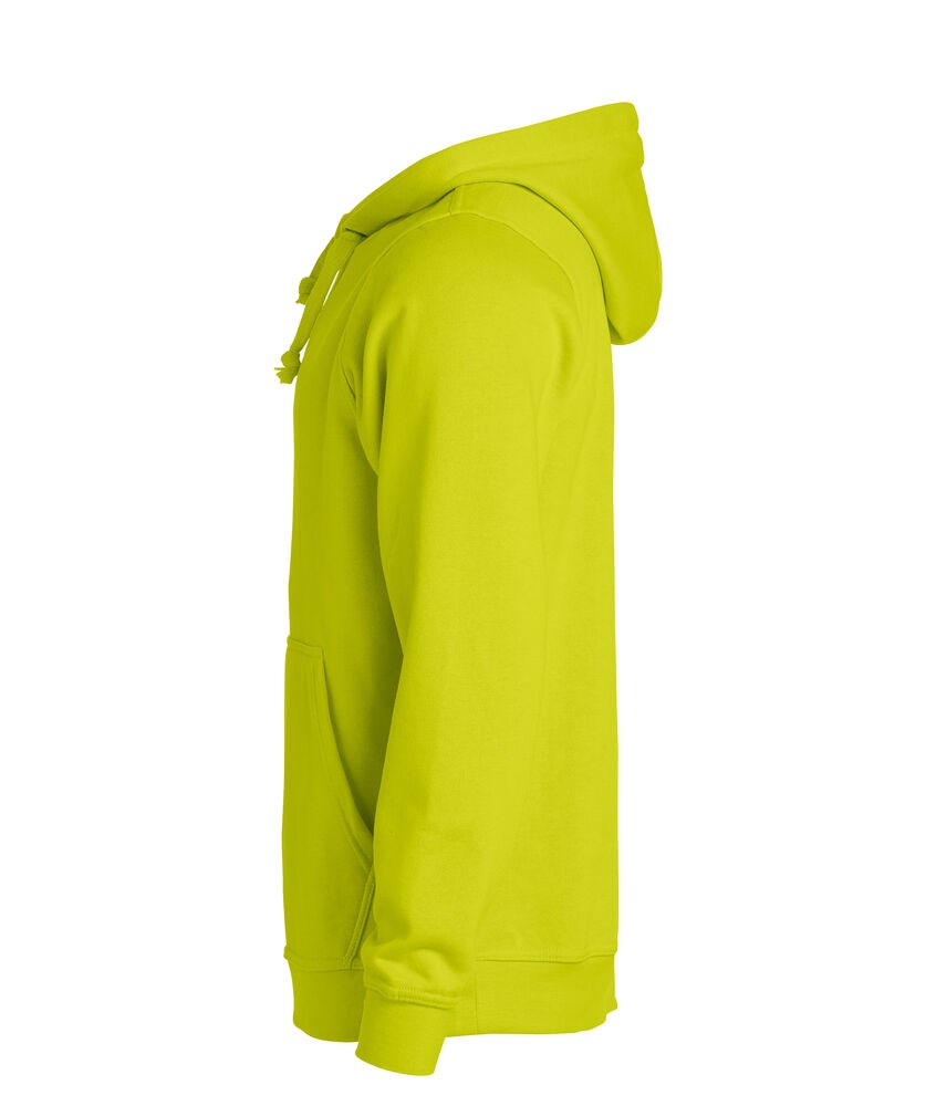 Clique - Basic Hoody VertFlash 3XL
