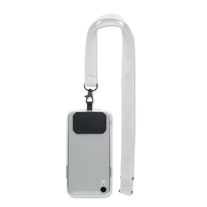 AMESTE - Lanyard porte-téléphone