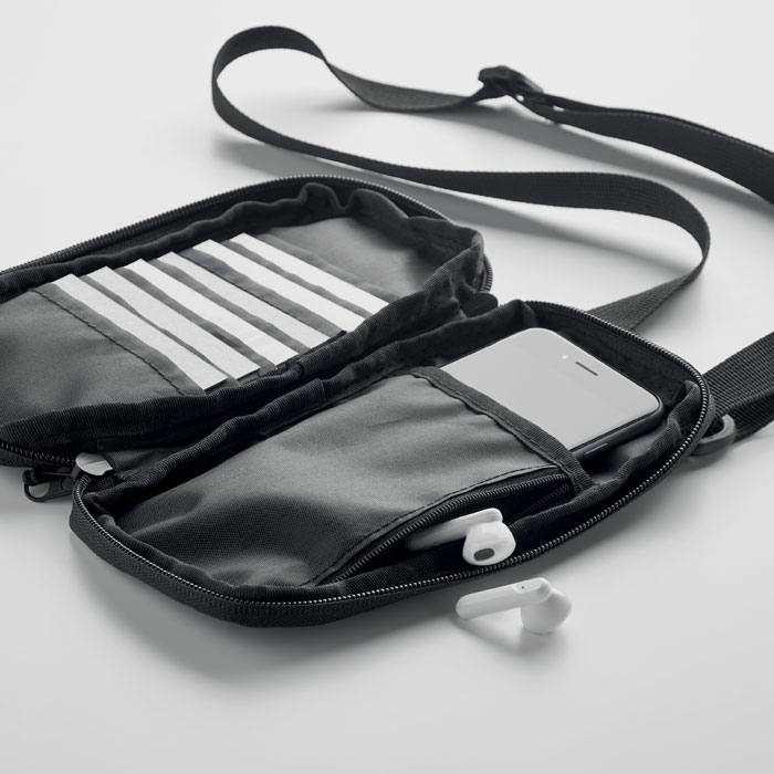 VALLEY WALLET - Cross body smartphone tas