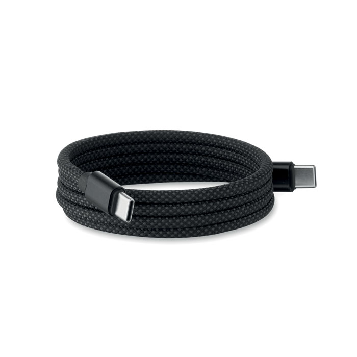 BRAID - Câble magnétique en RPET
