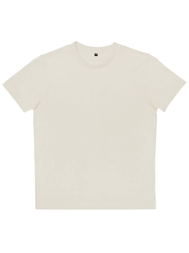 BS Moon t-shirt enfants, 150 gr/m² - Ecru