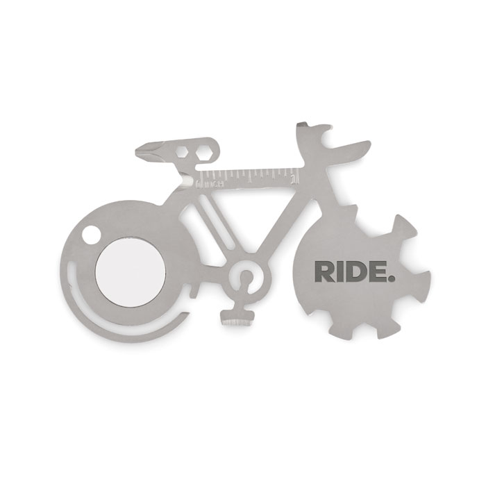 BITOOL - Multi-outil en acier inoxydable