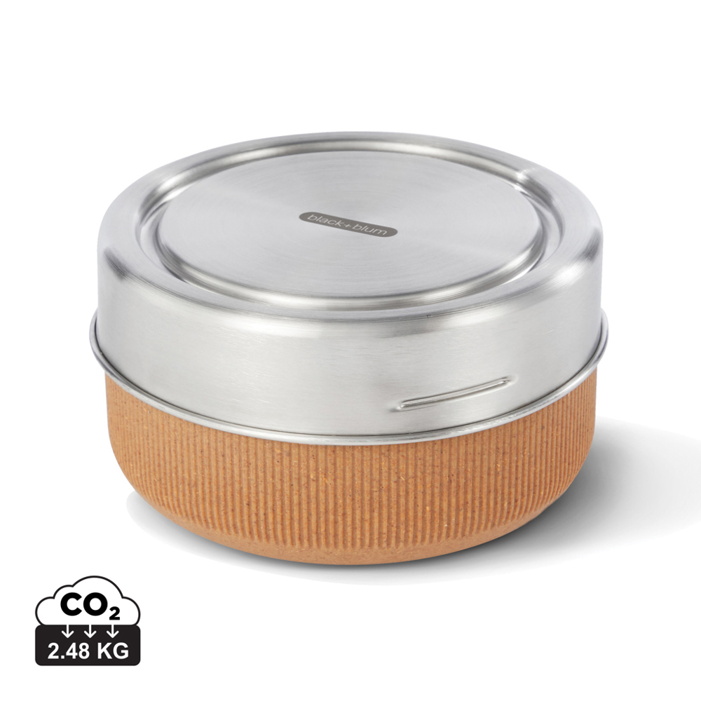 Bol à lunch en verre Black+Blum 750ml