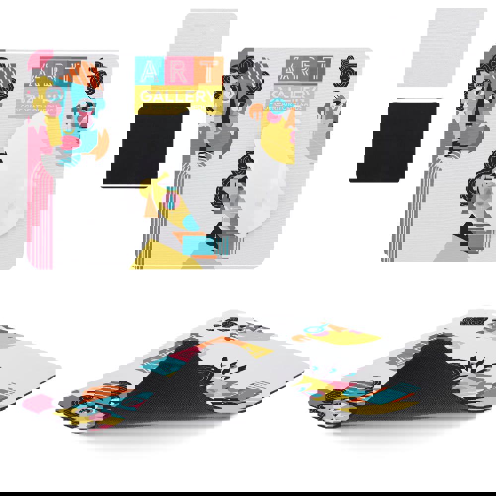 Sublimatie Muismat 22 x 18cm