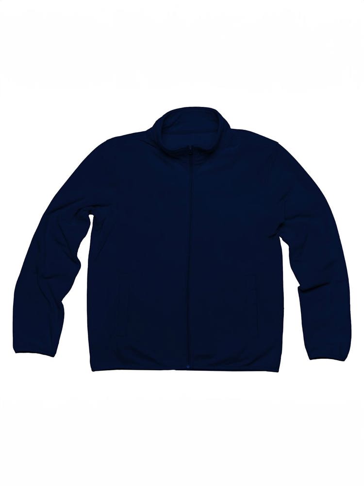 BS Niagara veste polaire full zip, 160 gr/m² - Marine (PMS 5395C)