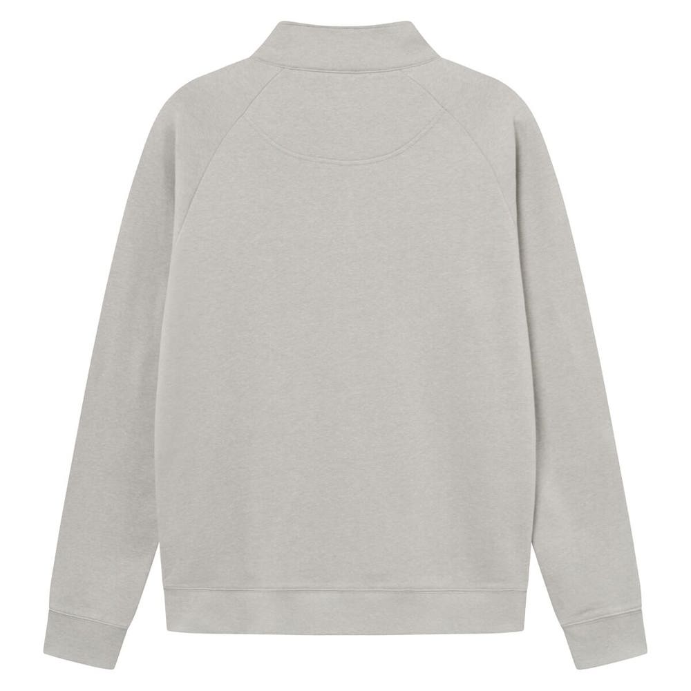 Brickstone pull-over unisexe à zip intégral, 280 gr/m²