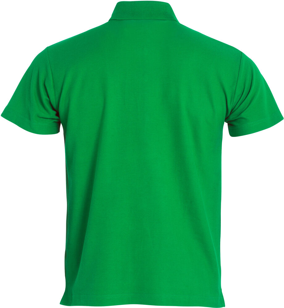 Clique - Basic Polo Vertpomme 3XL
