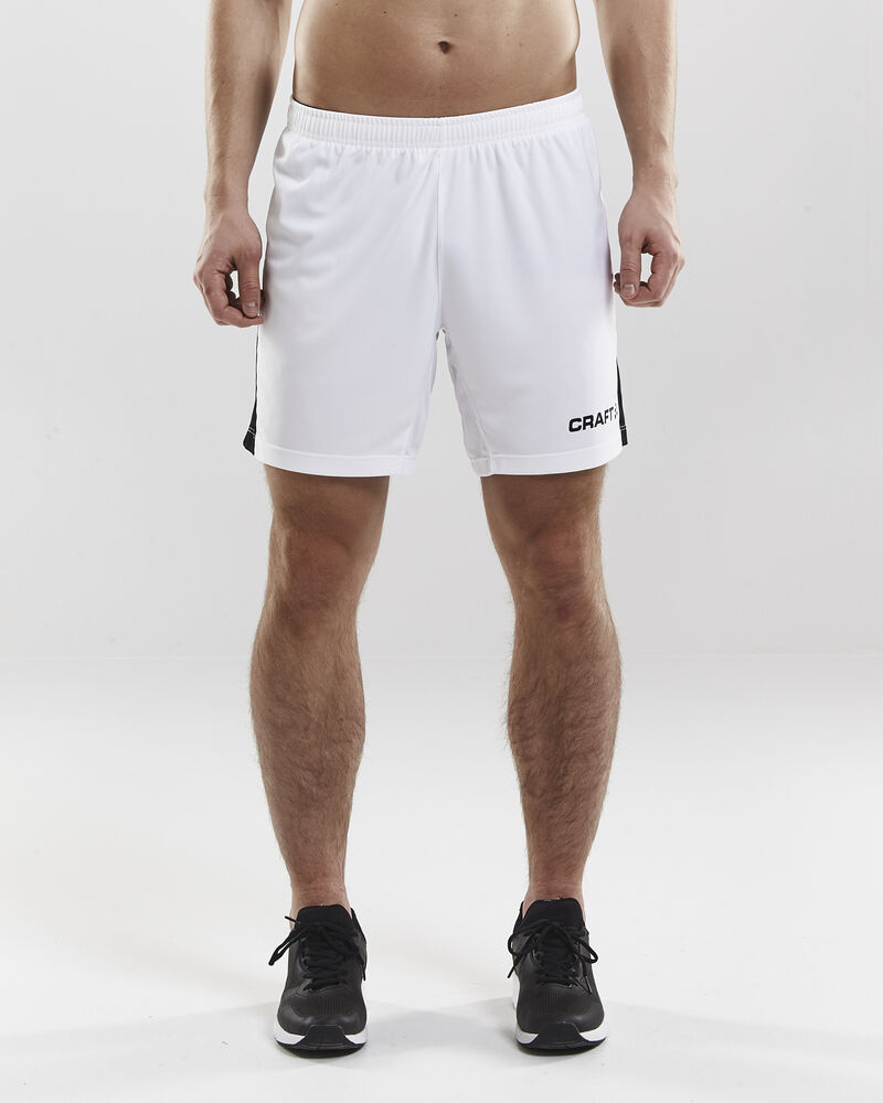 Craft - Progress Short Contrast M White XS