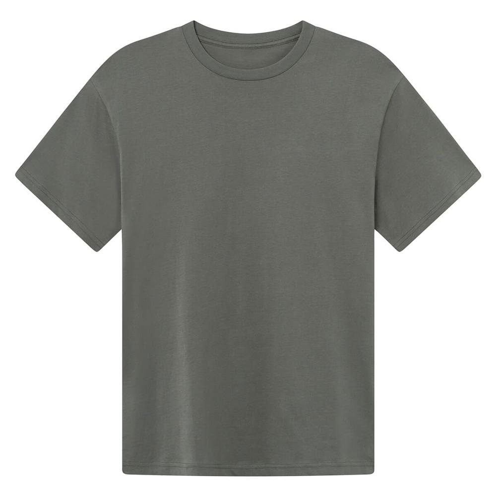 Brickstone unisexe t-shirt, 180 gr/m² - Gris foncé