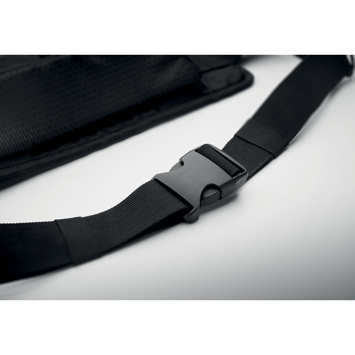 NYKO - Hiking heuptas in 420D nylon