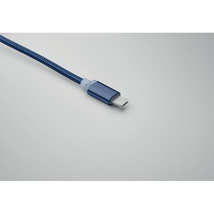 BLUE - Câble de charge 4 en 1 type C