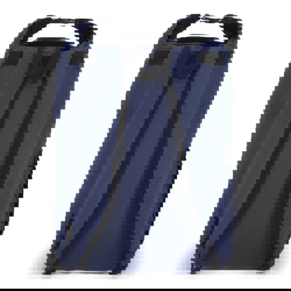 R-PET 600D Rolltop gesp rugzak 20L