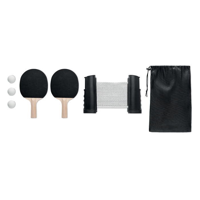 PING PONG - Tafeltennis set