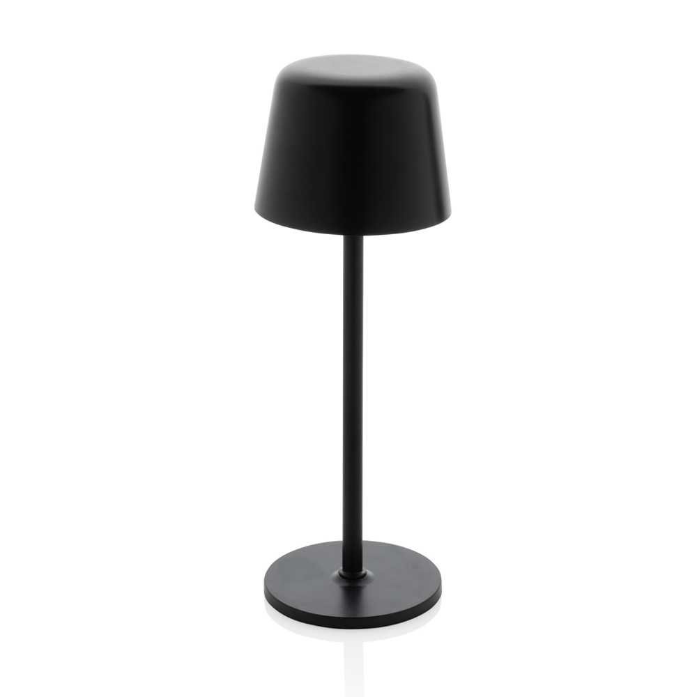 Lampe de table rechargeable par USB en plastique RCS Zenic