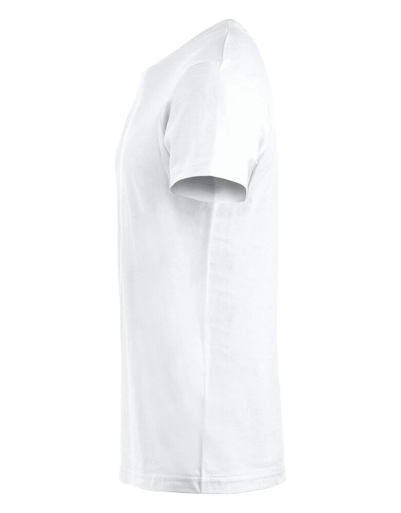 Clique - Basic-T Wit XL