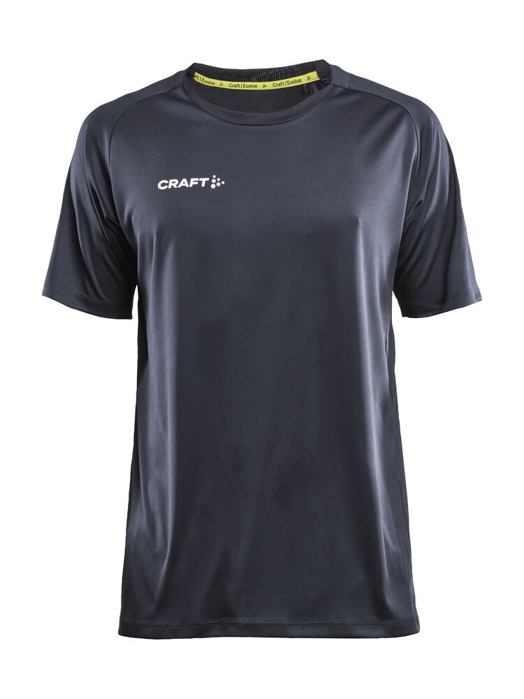 Craft - Evolve Tee M Asphalt 3XL