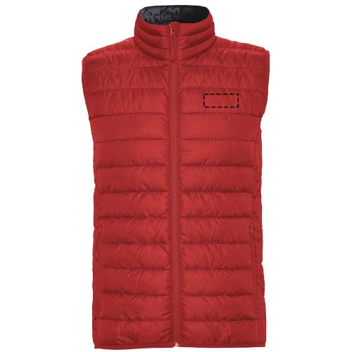 Gilet Oslo pour homme avec isolation