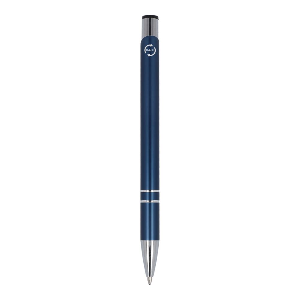 Alicante mat, encre bleue R-AL