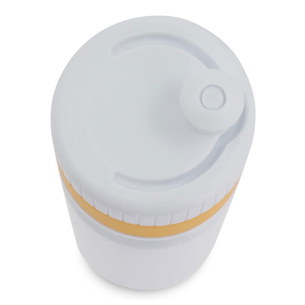 Bidon de sport avec bague 750ml