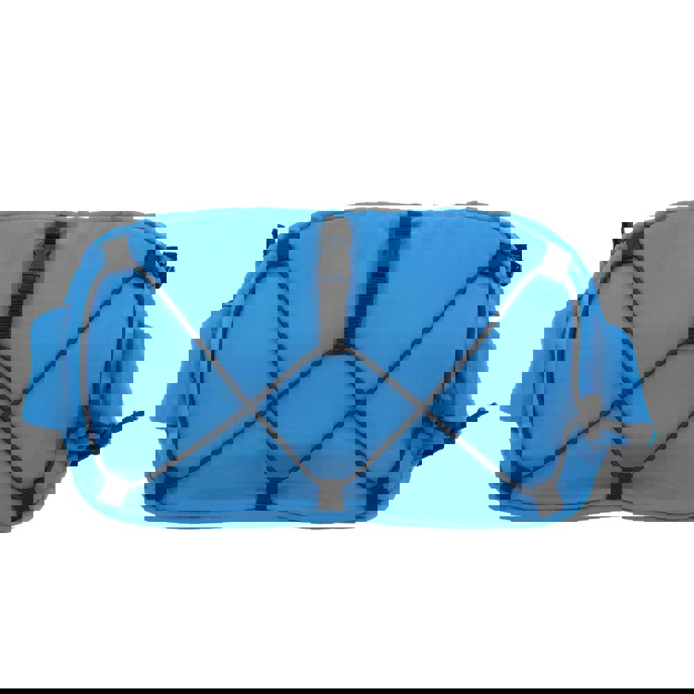 Crossbodytas R-PET met trekkoord