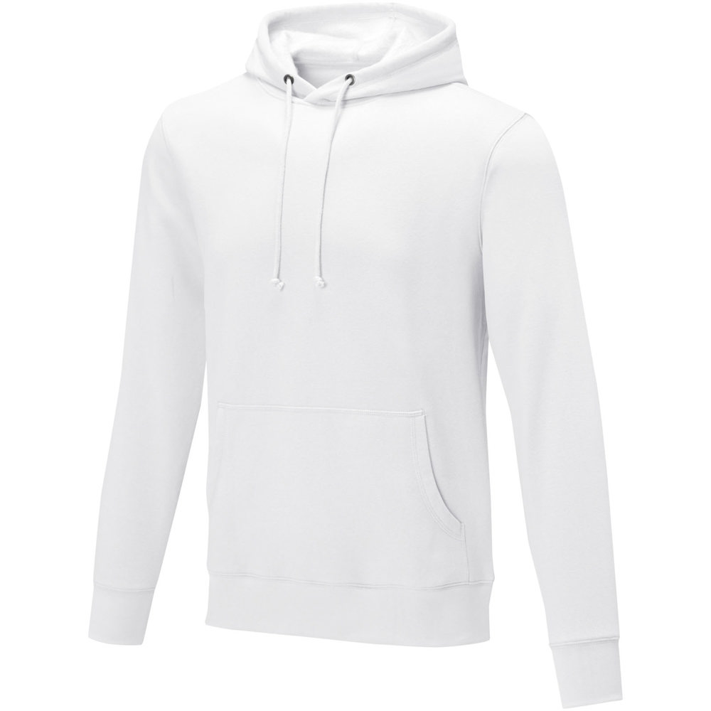 Charon 240 g/m² unisex hoodie - Wit