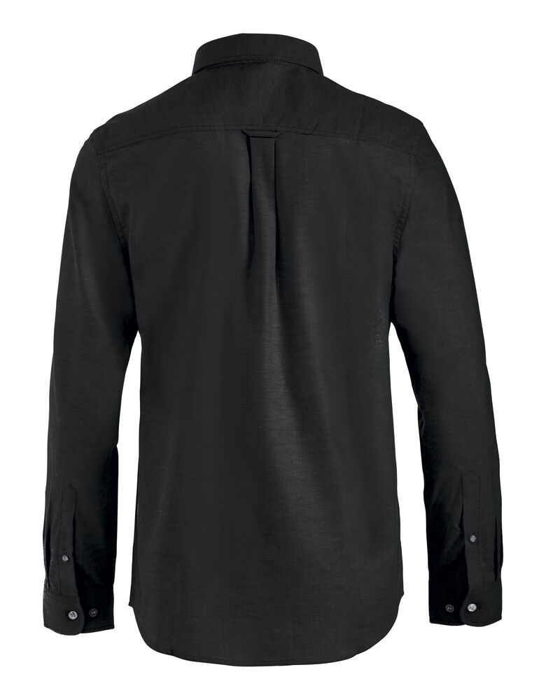 Clique - Oxford Zwart 4XL