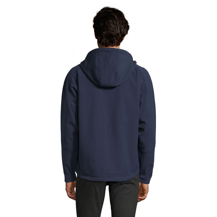 REPLAY MEN - REPLAY MEN SOFTSHELL