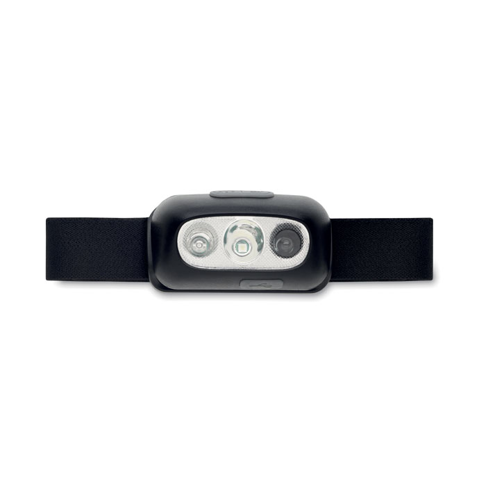 ELYDEE - Lampe frontale LED rechargeable
