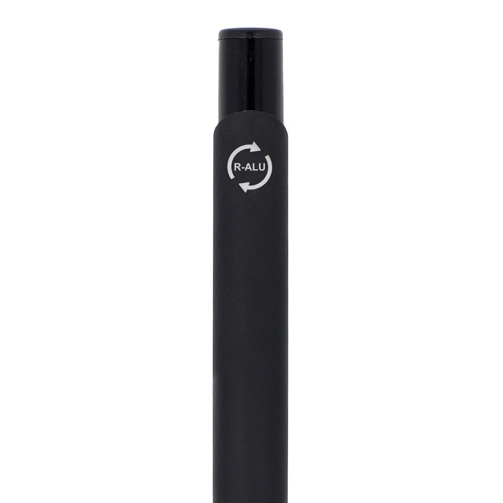 Alicante soft touch, encre noire R-AL