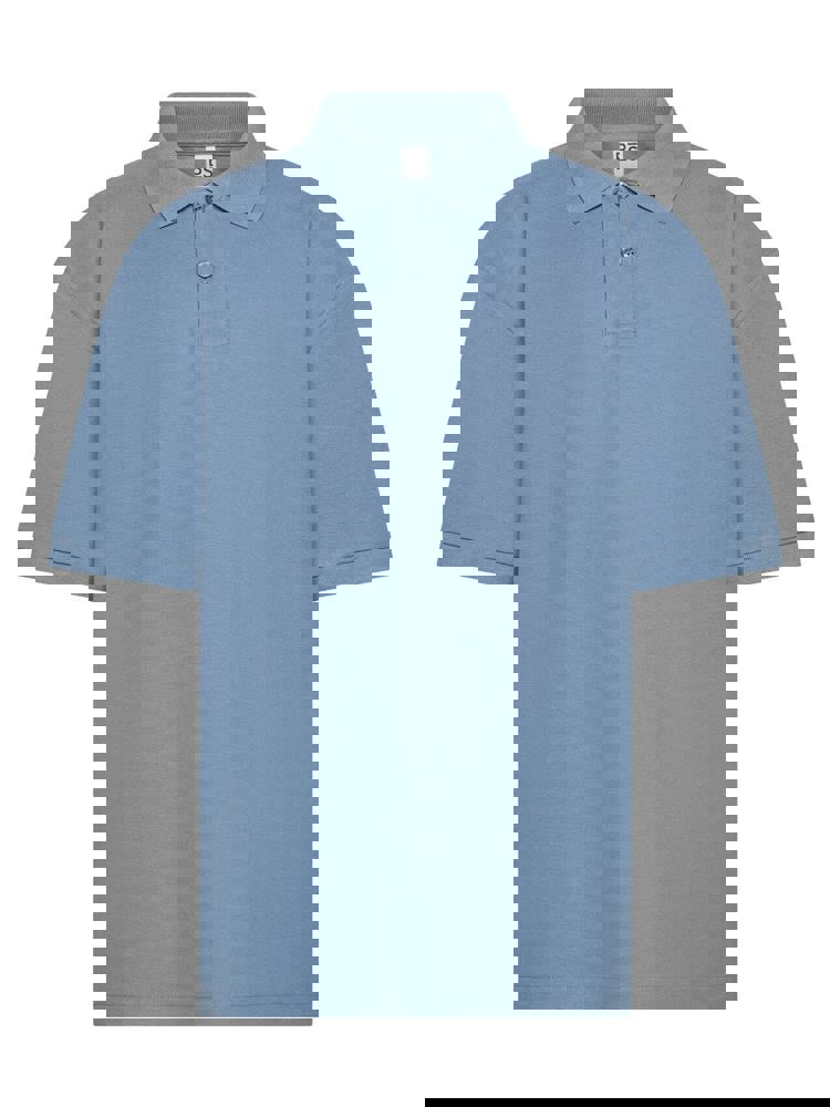 Middenblauw (PMS 2157C)