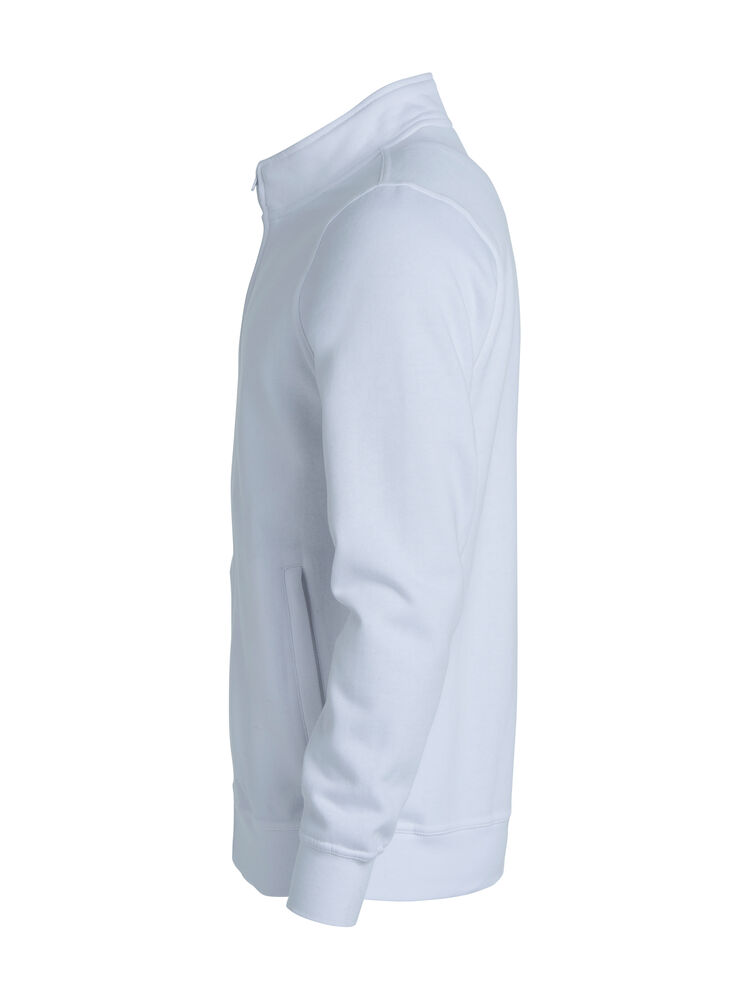 Clique - Basic Cardigan Junior Blanc 160