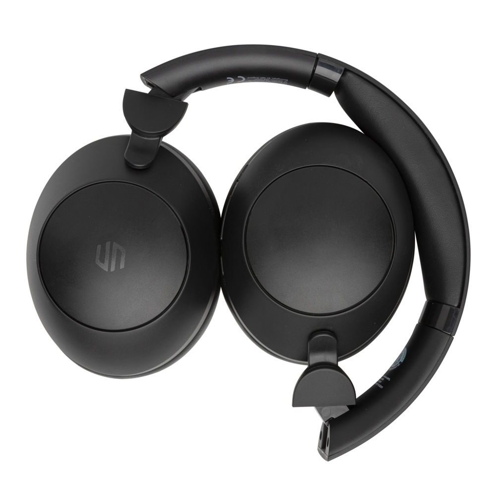 Casque audio ANC en plastique recyclé RCS Urban V Cupertino