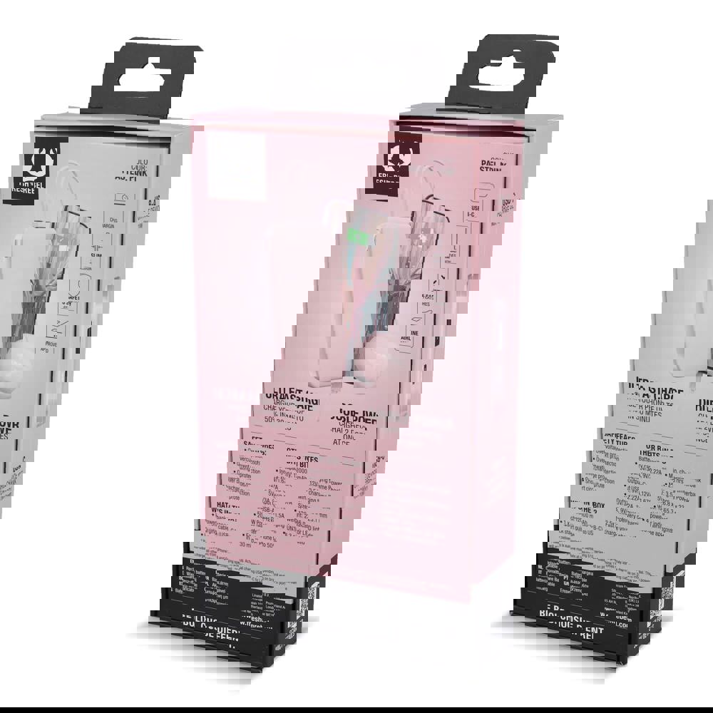 2PB12100 | Batterie externe Fresh 'n Rebel 12000 mAh USB-C à charge rapide 20 W