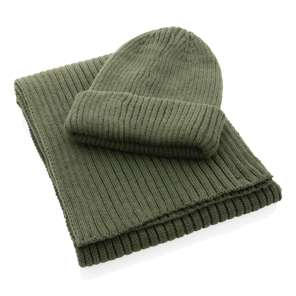 Bonnet double épaisseur Impact AWARE™ Polylana®