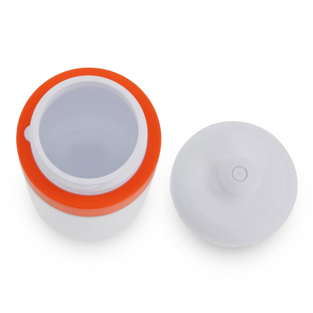 Bidon de sport avec bord 500ml