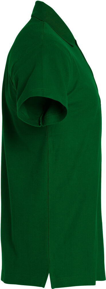 Clique - Basic Polo Vertbouteille 3XL