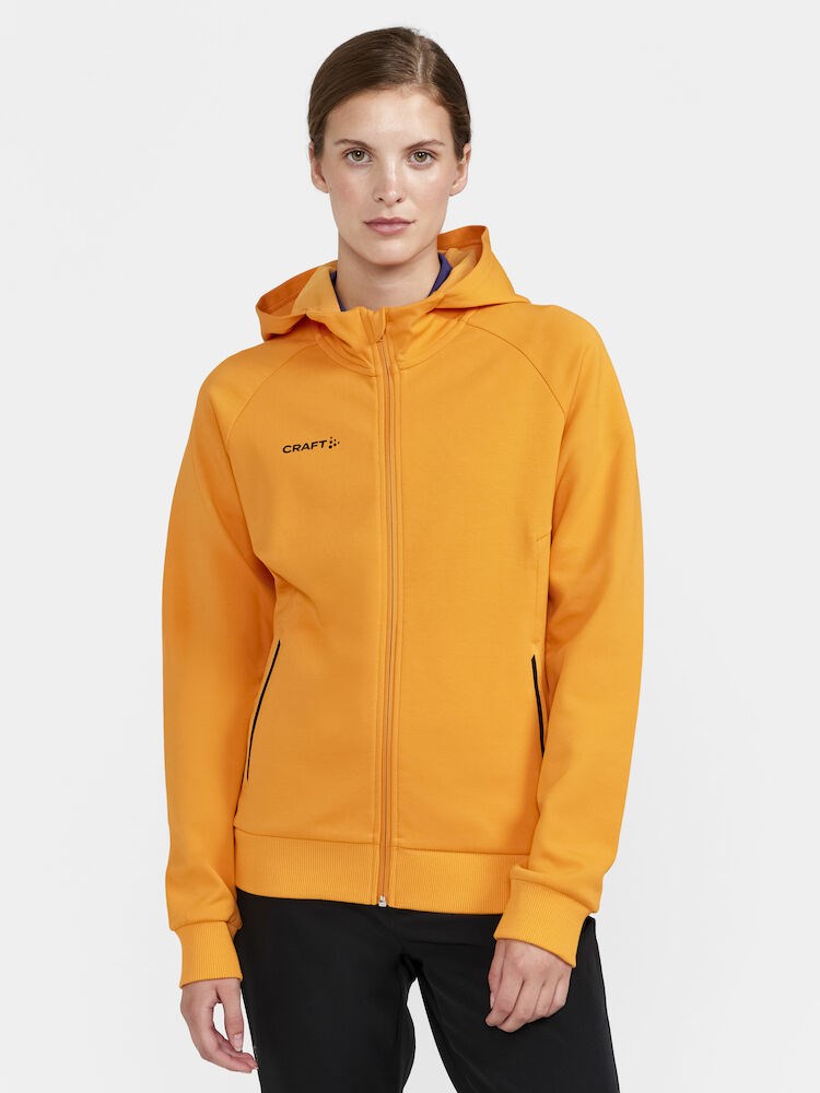 Craft - CORE Soul Full Zip Hood W Glory S