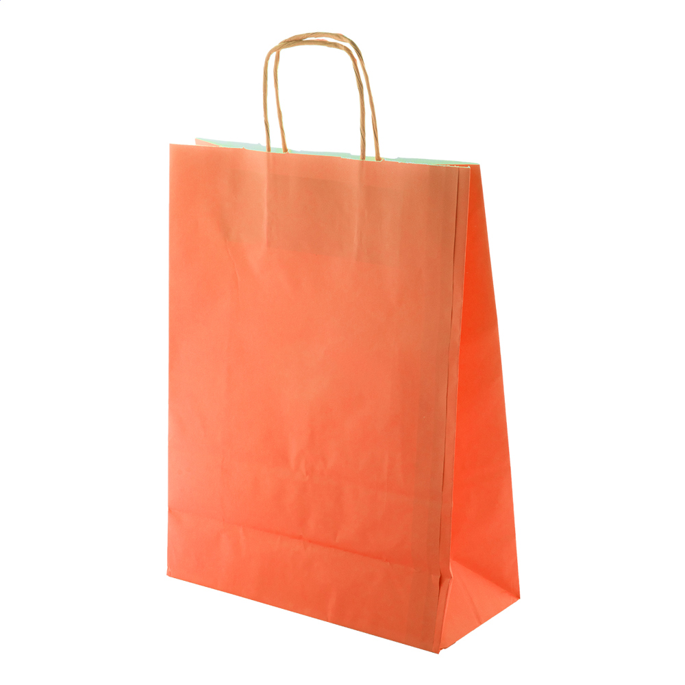 Store - papieren tas - Oranje