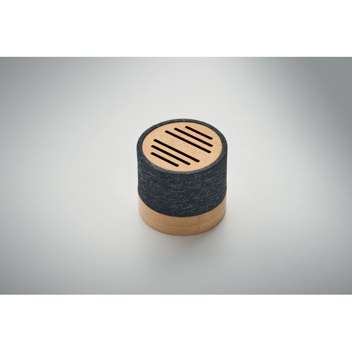 BOOL - Haut-parleur Bambou RPET
