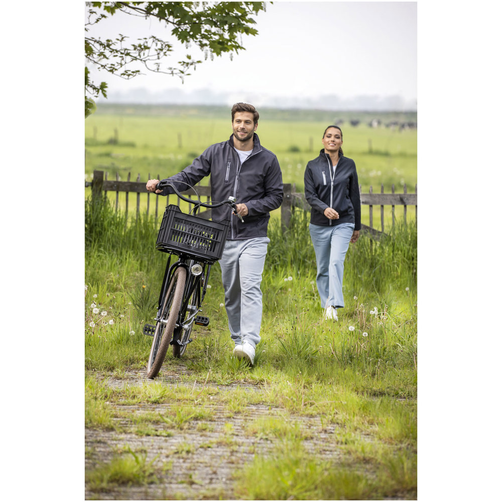 Orion softshell heren jas