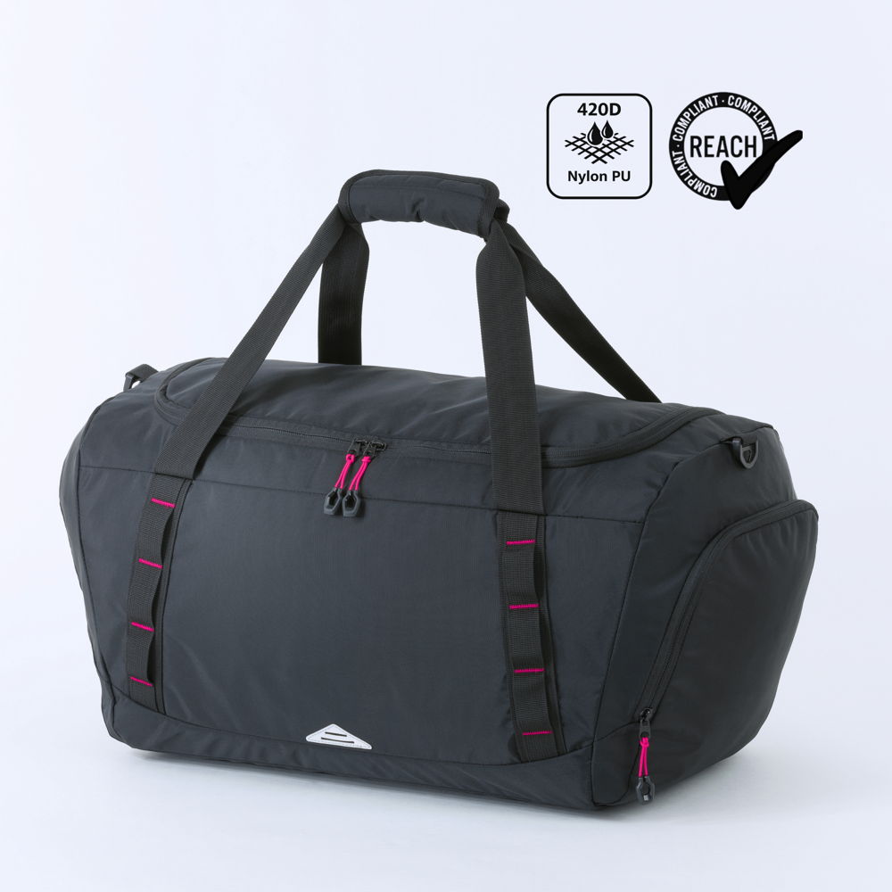 Expedition sporttas - Rose