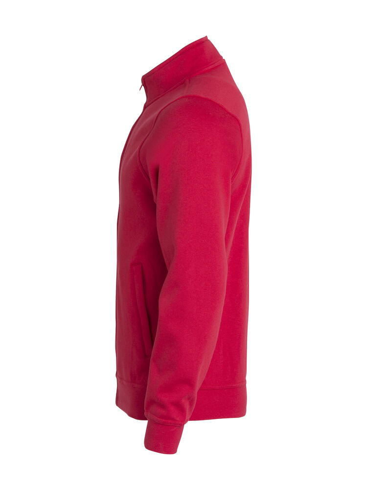 Clique - Basic Cardigan Junior Rouge 100