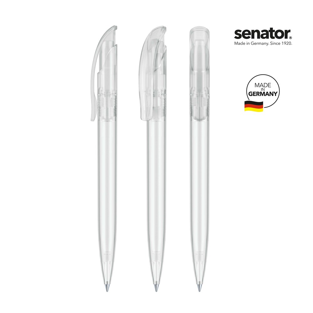 senator® Challenger Frosted balpen