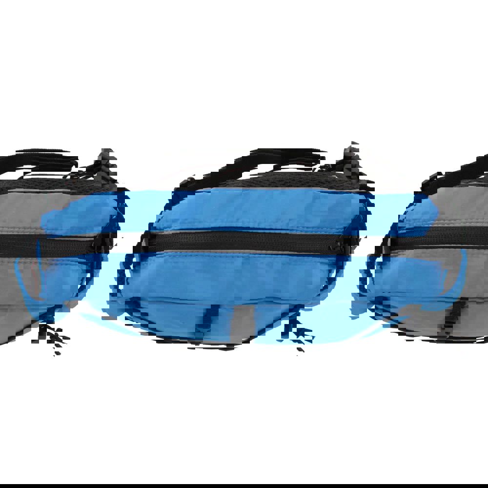 Crossbodytas R-PET met trekkoord