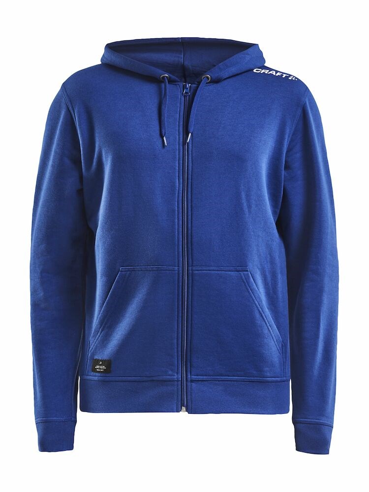 Craft - Community FZ Hoodie M - Cobolt blue