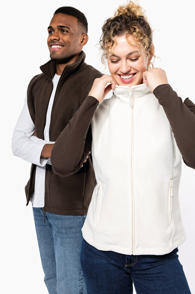 KA913 - veste polaire bodywarmer