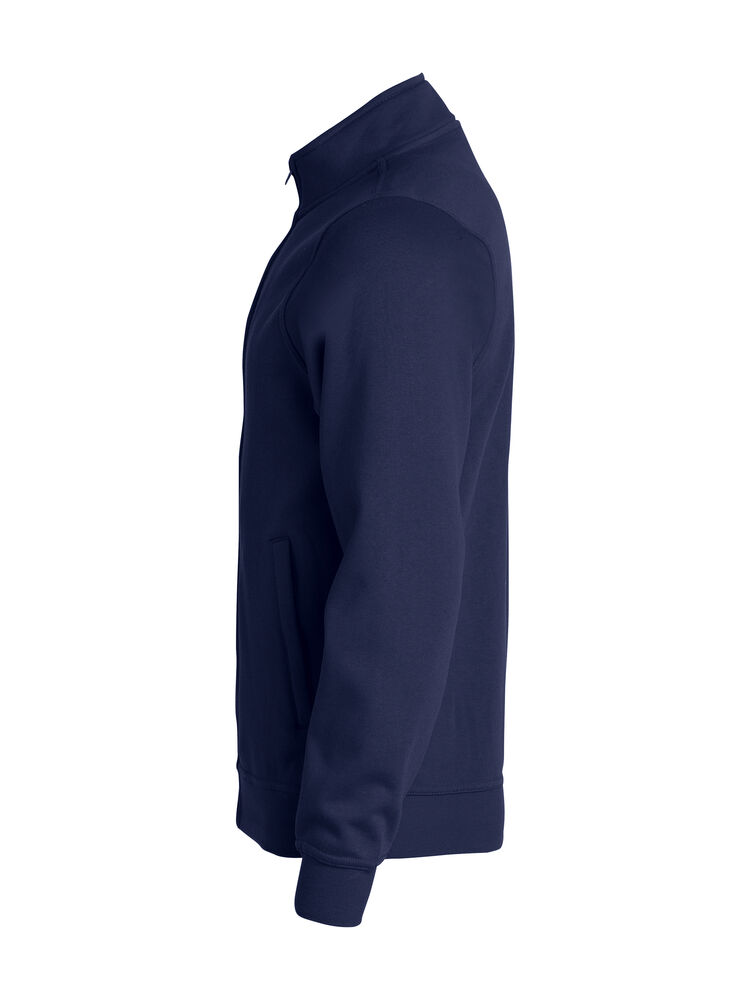 Clique - Basic Cardigan Junior Bleufoncé 120