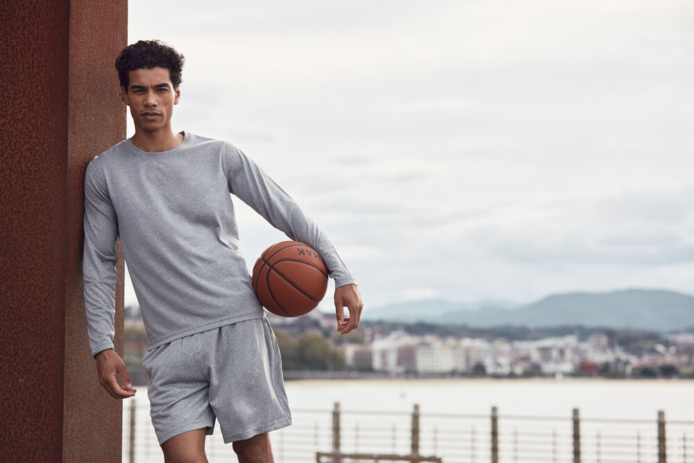 Clique - Basic Active Shorts Zwart S